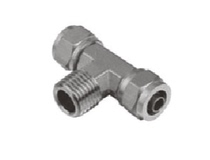 airtac ABT4 ABT6 ABT8 ABT10 ABT12-01-02-03-04 locknut tee quickly pick up