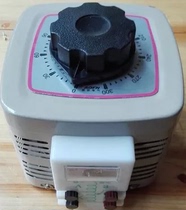 All copper TDGC2-0 5KVA voltage regulator 500W single phase input 220V output 0-250V300 promotion