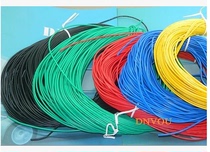 RV0 5 square wire harness pure copper wire 20AWG flexible wire multi-strand copper wire 100 percent copper wire whole plate Special