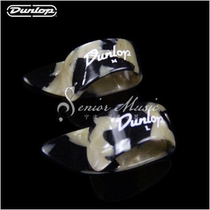 Depth instrument Dunlop 9215 Heavies Thumbpick Heavy Guitar Fingertips