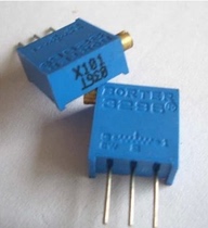 Side-tone 3296x-504 500K precision multi-ring potentiometer adjustable potentiometer 3296 potentiometer