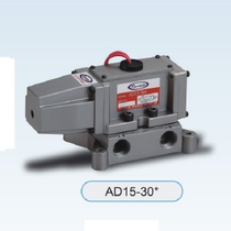 AD15-304 large flow pneumatic solenoid valve AS15-303 Taiwan original Taihui TAI-HUEI metal seal
