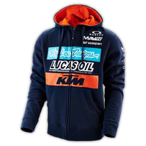 Moisture-absorbing warm racing suit motorcycle riding sweater rider anti-fall downhill suit fleece warm sweater