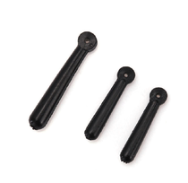 Sanxin rubber bowling float seat is divided into large medium and small accessories Fishing tackle Fishing tackle Fishing tackle