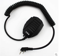 Dajingtong original small hand ☆ handheld walkie-talkie hand head DJT-580 900 658 shoulder microphone