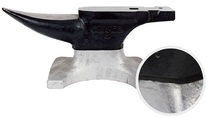 Harness nail hoof master tool Nail hoof tool Anvil Delta Future No 5 Anvil original import special price
