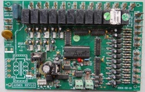 McVail air-conditioning water machine module machine control motherboard computer board accessories MCH03 AHM01 MAC-A B