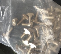 Special m8 * 20 316 stainless steel 40 profiles for t-bolt aluminum alloy profiles