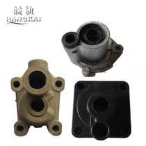Sail Kai 3 5P 4P 6P15P boat motor boat motor boat hanger outboard motor water pump housing original fitting accessories