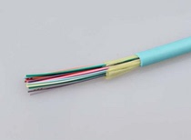 12 core indoor Gigabit multi-mode fiber indoor bundle cable OM 30000 MHz multimode indoor fiber optic cable