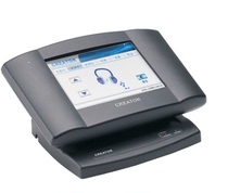 New CREATOR Quick Central Control ST-7000C ST-6500CNi-MH Battery CR-BTP 5 5 4 8V