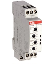 ABB Germany imported relay CT-TGD 12 24-48V DC 24-240V