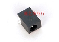 DC-002 2PIN 3 5MM DC charging seat power outlet DC power seat All copper round needle high temperature resistance