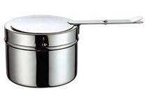 Stainless steel wax cup Buffet furnace Alcohol cup Buffy furnace Special wax cup Solid alcohol furnace Alcohol core