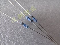 MBB0207C9761F 9 76K 1% 0 6W imported low-noise of metal film resistors