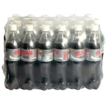 Coca-Cola Out-of-the-Cola bottled 500ml * 24 bottles of whole box to fit Beijing Tongcheng