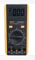 Binjiang DT9205A Digital Multimeter Digital display meter Ammeter Voltmeter Overload Protection