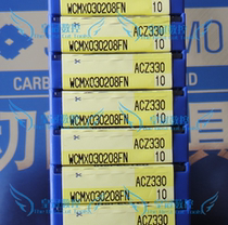 Imported Sumitomo U Drill Blade WCMX030208FN-XDP330-ACP300 XDZ330 ACZ330