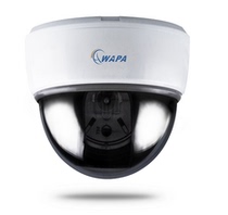 Brain network camera BL-CS7200D-AL-G elevator dedicated digital band audio low-photo hemisphere