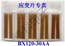  10 BX120-30AA Concrete Strain Gauges Foil Resistance Strain Gauges Geotechnical Strain Gauges