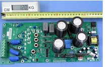 Original disassembly ACS80 inverter 11KW 15KW drive board RINT5311C
