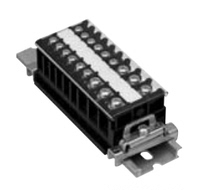 BNCP1000 Japan idec and spring BNJA1000 terminal block C rail DIN