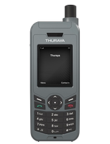 European satellite phone Thuraya XT lite satellite phone