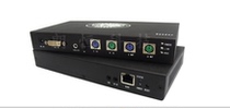 Lang Heng extender dvi usb audio transmission 200 m KDMA-2OOD support remote switch