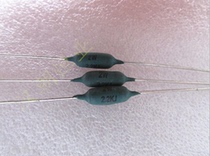 Imported wire wound resistor HC-2 2W 2 2kΩ 5% Y-DK iron foot