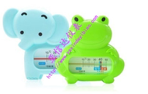  Baby baby bath water thermometer Baby bath thermometer Cartoon thermometer Elephant frog water thermometer