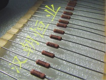 American brand RN55E1602B 16K 0 1% 1 4W 25PPM high precision metal film resistor