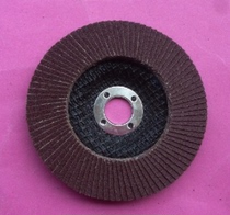 Net cover hundreds of pages flat sand cloth wheel 100*16 hundred impeller one top three pieces