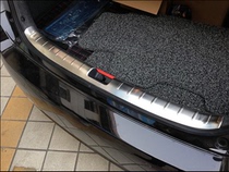 Eight-generation Yaakaku modified rear guard plate 08-13 Elegant Cabinet Retrofit Special Trunk Inner Guard Plate Built-in Protection Plate