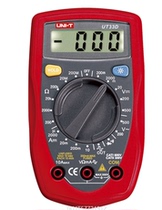 UNI-T Handheld Digital Multimeter UT33D