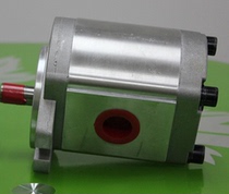 High pressure oil pump HGP-3A-F28R F11R F13R F14R F17 micro gear pump hydraulic oil pump