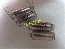 Polystyrene precision capacitor 100V100000PF 100V104 Accuracy±0 5%