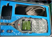 Multifunctional sound level meter AWA5680 (including sound level meter software V1 0) physical shooting can be invoiced