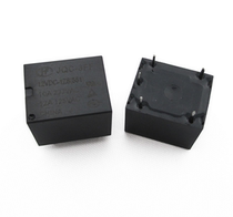 5-pin macro relay JQC-3FF-012-1ZS a set of conversion JQC-3FF-12VDC-1ZS T73