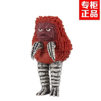 Japanese version of spot Monster soft glue 500 series Ultraman toys 77 pigmont Bigmont hand-made toys