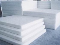 Soundproof cotton stadium wall sound-absorbing material Inner wall filled cotton polyester fiber environmental protection flame retardant factory direct sales