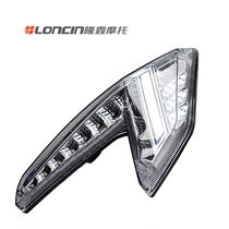 Loncin Jinlong accessories LX250GS-2A GP250-250 Original turn signal