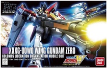 Bandai 58891 HGUC HGAC 174 1 144 Zero Flying Wing Gundam Wing Zero 86522