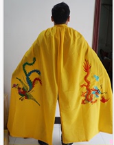 Drama costume Buddha statue cloak Bodhisattva cloak fairy Buddha Temple Taoist supplies Phoenix cloak