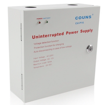 Counts high excellent CU-P16 access control power controller access guard backup professional power box UPS