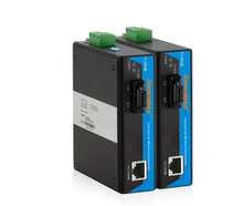 Sanwang ES208G full gigabit 8-port unmanaged industrial switch 8-port Gigabit switch rail