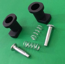 Over tin furnace pressure point wave soldering snap No 5 pressure buckle test fixture accessories factory direct quality assurance