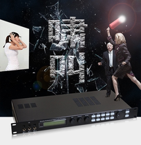 American LAN X5 karaoke KTV digital front effect device professional audio processor anti-howling