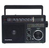 PANDA PANDA T-09 Card Full Band Elderly Portable Desktop Semiconductor Radio T09 Player
