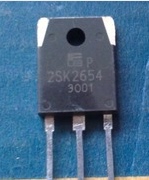Supply imported disassembly parts 2SK2654 Fujitsu test good quality assurance 