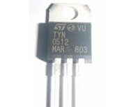 One-way controllable silicon TYN0512 original loading import ST 12A 500V Quality assurance 